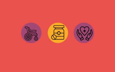 Healthcare poster