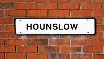 Hounslow sign