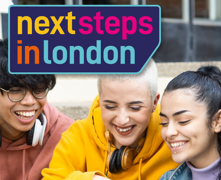 Next Step Train Next steps - Training & Qualifications Guide - West London Careers Hub