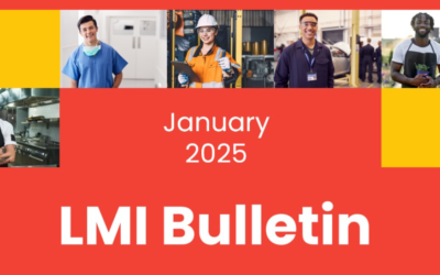 WLCH LMI Bulletin January 2025