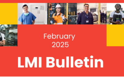 WLCH LMI Bulletin February 2025