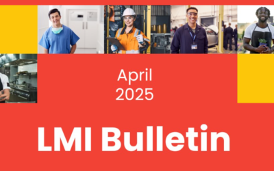 WLCH LMI Bulletin April 2025