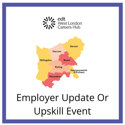 Modern Work Experience: Connecting West London Employers with Future Talent