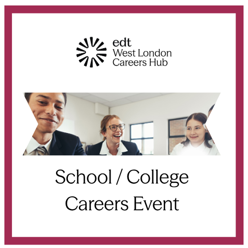 Careers Fair @ Hammersmith Academy